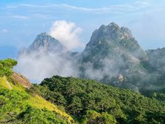 -黄山风景区