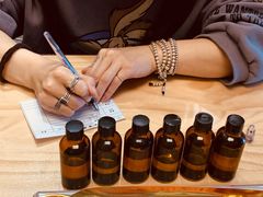 -墨more调香馆DIY自调香水(博雅国际中心B座店)