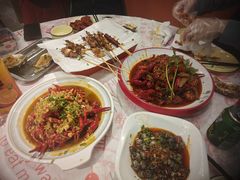 -辣出味岳阳特色烧烤·龙虾大排档(砂子塘总店)