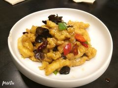 焦溜仔鸡-原食日记(合生汇购物中心店)