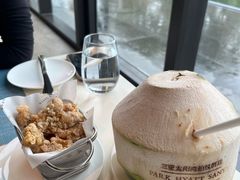 -柏悦酒店-沁园牛排海鲜西餐厅