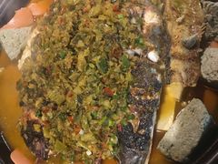 -吞鱼兽麻辣烤鱼(万达店)