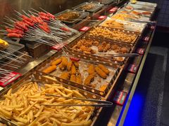 -李姑婆鲜切牛肉火锅自助(凤城二路店)
