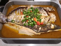青花椒烤鱼-半天妖烤鱼(中山路店)
