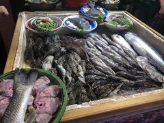 -闯关东东北农家菜(崂山石老人店)