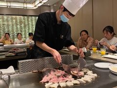 -大渔铁板烧(花园道店)