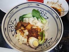 炸酱手工面-老陈婆手工面庄