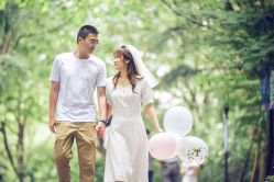 -HY小曼wedding·TOPYOUNG团队