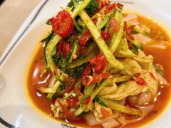 -魏家凉皮(博水商务大厦店)