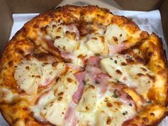 -Mr.Pizza米斯特比萨(苏州平江万达广场店)