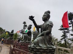 -天坛大佛