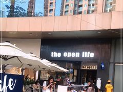-The open life(万象城店)