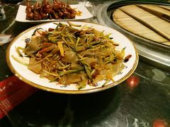 东北大拉皮-粗粮人家·东北菜(洋桥店)
