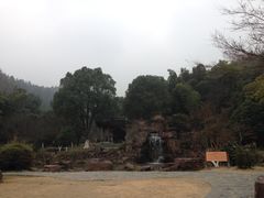 景点-穹窿山景区