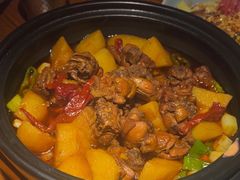 -纳瓦新疆菜(银都店)
