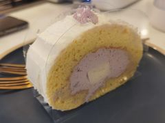 芋泥卷蛋糕-tuan woodfire kitchen(锦绣坊店)