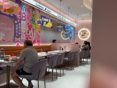 -夏日玛莉西餐厅(梅溪湖步步高店)