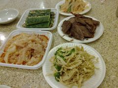 凉菜-老班长手工灌汤包老店(东山店)