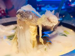 古法黄鱼汤-闽上鲜·福建菜(龙湖滨江天街店)