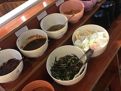 自助小料-小泥炉烤肉烧烤大排档