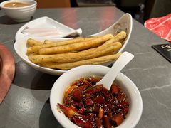 -前门·鲜肉火锅(长风店)