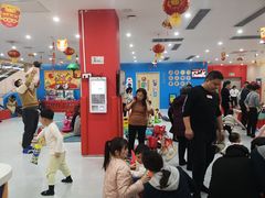 -美吉姆国际儿童发展中心(红谷滩绿地缤纷城中心)