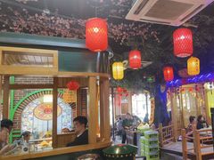 -津沽小院(天津之眼店)
