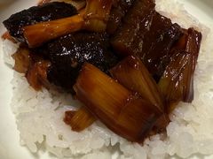 至味海参烩元蹄-悦融琥珀·京鲁菜·海味珍品(西单店)