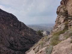 -宁夏中卫寺口旅游区(苏武牧羊遗址)