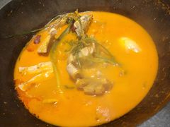 -咕嘟草帽鱼·牛奶一样的鲜鱼汤(包河万达广场创始店)