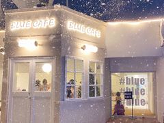 -Blue Concept Cafe&Farm·關於藍