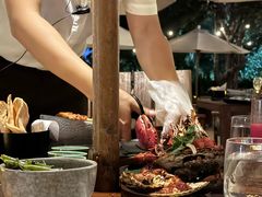 -三亚艾迪逊酒店·海滩烧烤 BARBACOA·现场乐队·浪漫晚餐·烧烤海鲜