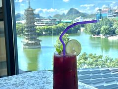 -忆咖啡观景餐厅(桂林象山公园店)