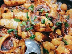 -山海经·海边人家 海鲜新青岛菜(扬州路店)