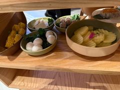 -左庭右院鲜牛肉火锅(环球港店)
