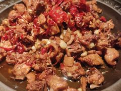 -天山醉美辣子鸡(文艺路店)