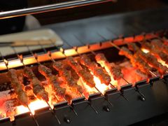 呼伦贝尔羊肉串-很久以前羊肉串(簋街店)