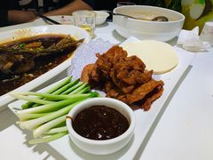 -金春禧·鲁菜海鲜(延吉路万达店)