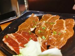 -炙城·韩式烤肉(南京东路店)