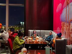 -西安W酒店·WEI全味西餐厅