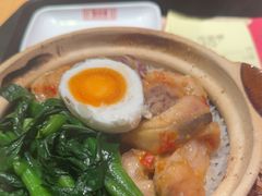 -华记煲仔华·煲仔饭(市桥易发店)