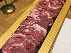 高钙羊肉-青瓷火锅料理(西单大悦城店)
