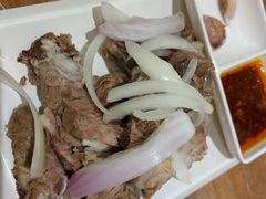 新疆手抓肉-清真·玛丽亚新疆菜主题餐厅(浙江中路店)