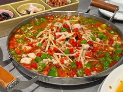 -蛙兔鸡自贡风味·特色江湖菜(广都店)