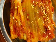 白菜泡菜-大阪烧肉BAKA一代(十亩地店)