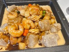 -老大连·海肠捞饭·大连海鲜大连菜(西安路店)