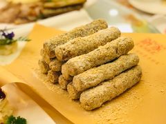 麦片铁棍山药-解家河南菜(北环路店)