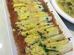海米娃娃菜-文杏酒楼(一品天下店)