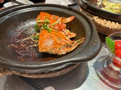 -胡叨叨黄油砂锅焗海鲜(百家湖1912店 )