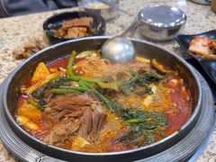 -真利味·脊骨火锅·正宗韩国料理(韩乐坊店)